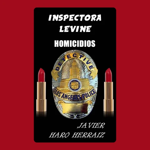 Portada de INSPECTORA LEVINE: HOMICIDIOS