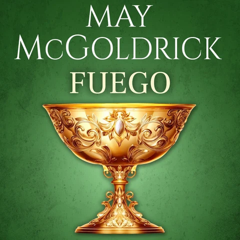 Portada de Fuego: Un castillo maldito, un secreto oculto y un amor que puede vencer a la oscuridad…