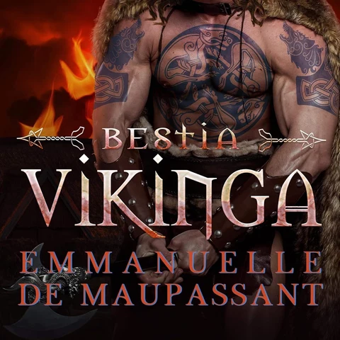 Portada de Bestia Vikinga