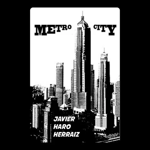 Portada de METRO CITY