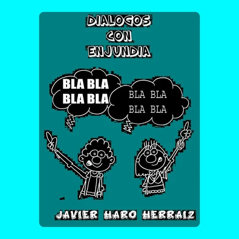Portada de DIÁLOGOS CON ENJUNDIA