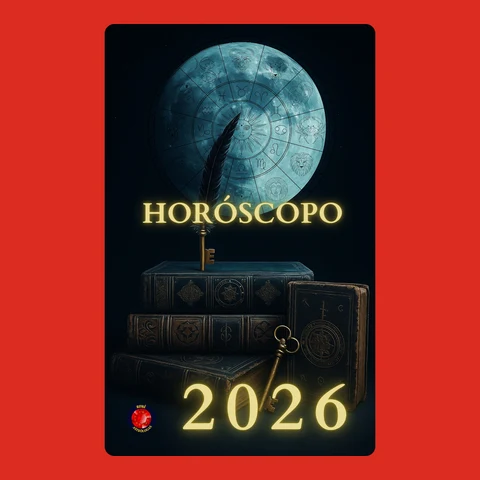 Portada de HORÓSCOPO 2026