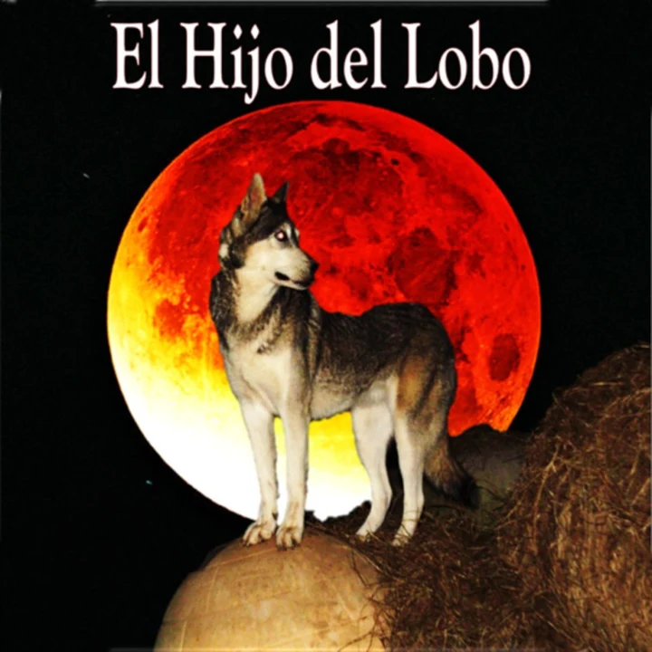 Portada de El hijo del lobo, de Jack London