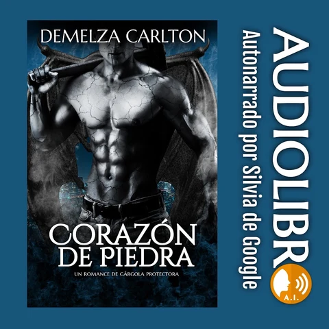 Portada de Corazón de Piedra: Un Romance de Gárgola Protectora