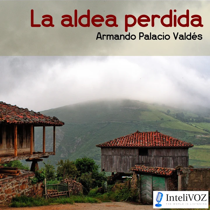 Portada de La aldea perdida, de Armando Palacio Valdés