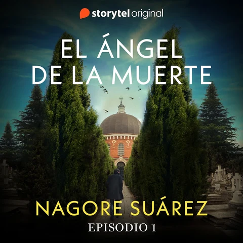 Portada de El ángel de la muerte - E01 (El ángel de la muerte)