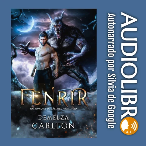 Portada de Fenrir: Un Romance de Gárgola Protectora