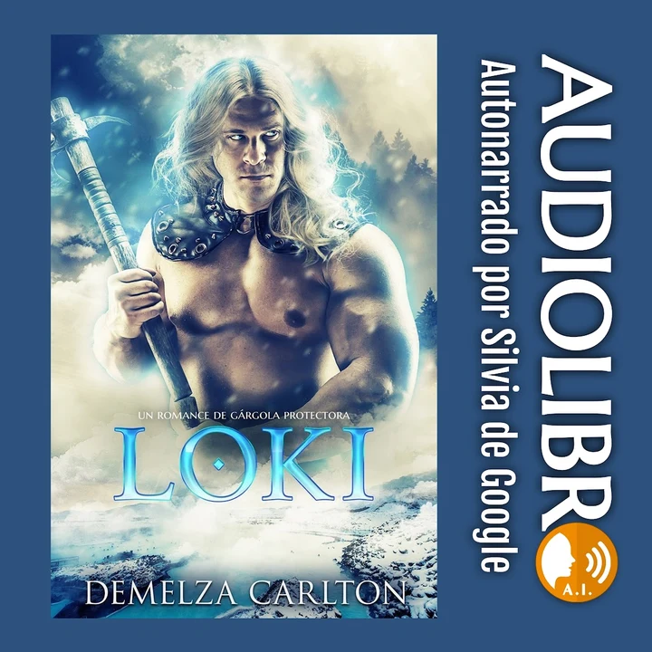 Portada de Loki: Un Romance de Gárgola Protectora, de Demelza Carlton