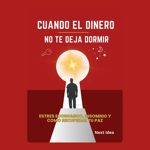 Portada de Cuando el dinero no te deja dormir