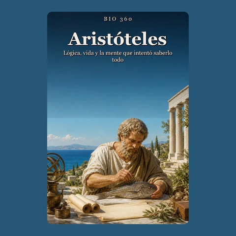 Portada de Aristóteles. La mente que dio forma a la civilización occidental.