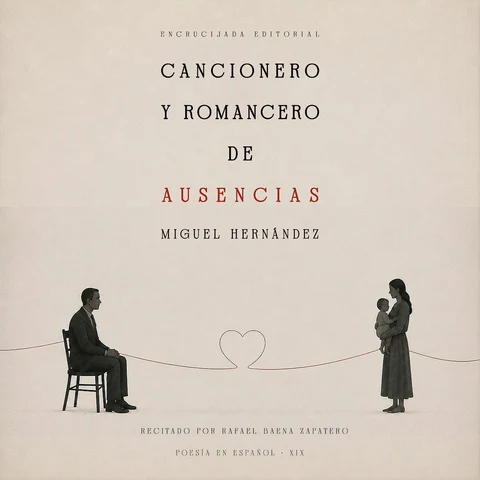 Portada de Cancionero y romancero de ausencias