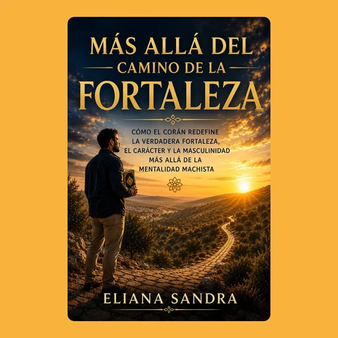 Portada de MÁS ALLÁ DEL CAMINO DE LA RESISTENCIA: CÓMO EL CORÁN REDEFINE LA VERDADERA FUERZA, EL CARÁCTER Y LA MASCULINIDAD MÁS ALLÁ DE LA MENTALIDAD MACHO
