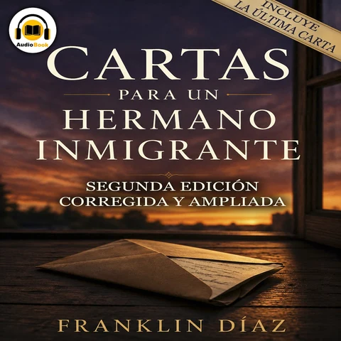 Portada de Cartas Para un Hermano Inmigrante: Segunda edición corregida y ampliada