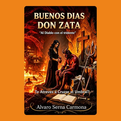 Portada de Buenos dias don ZATA