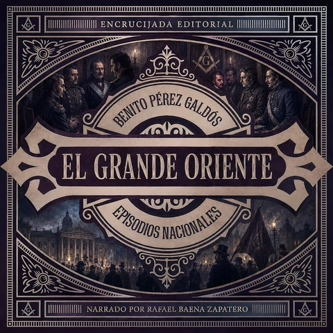 Portada de El Grande Oriente