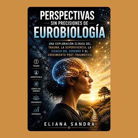 Portada de PERSPECTIVAS SIN PRECISIONES DE NEUROBIOLOGÍA: UNA EXPLORACIÓN CLÍNICA DEL TRAUMA, LA SUPERVIVENCIA, LA CIENCIA DEL CEREBRO Y EL CRECIMIENTO POST-TRAUMÁTICO