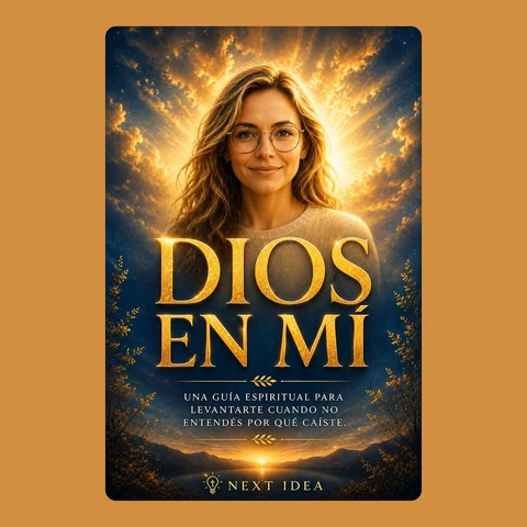 Portada de Dios en Mi