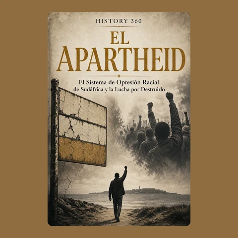 Portada de EL APARTHEID