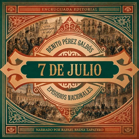 Portada de 7 de julio