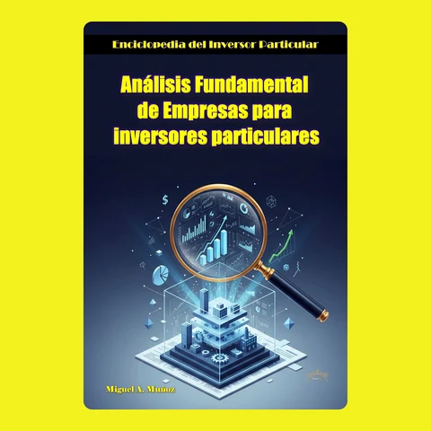 Portada de Análisis Fundamental de Empresas para Inversores Particulares
