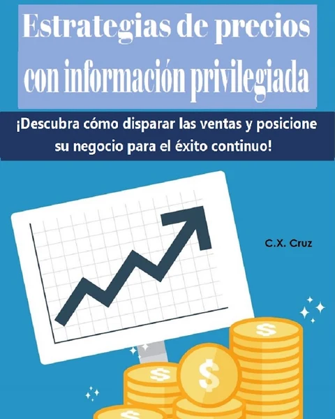 Portada de Estrategias de precios con información privilegiada