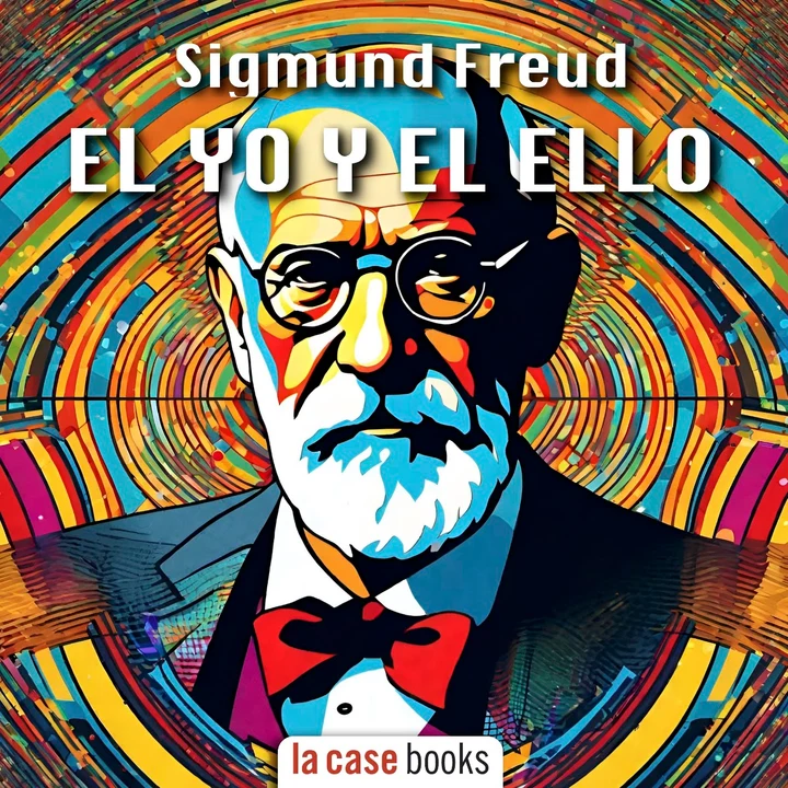 Portada de El yo y el ello, de Sigmund Freud