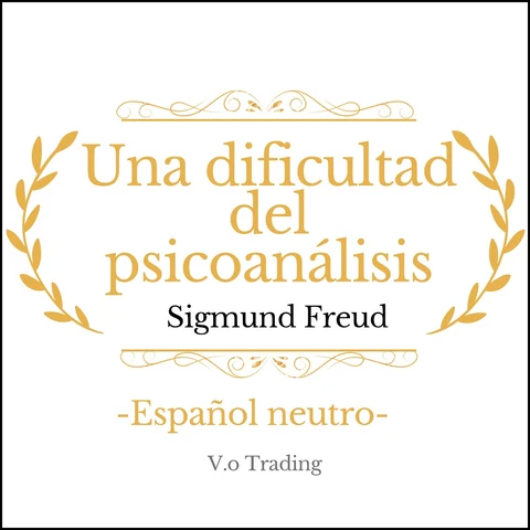 Portada de Una dificultad del psicoanálisis