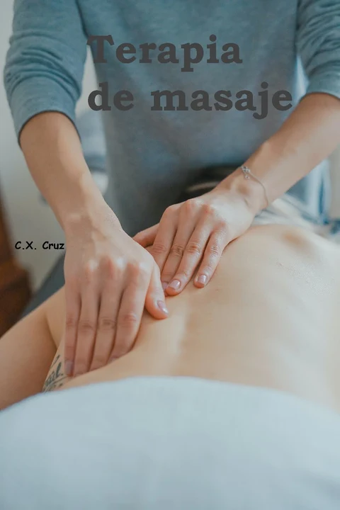 Portada de Terapia de masaje