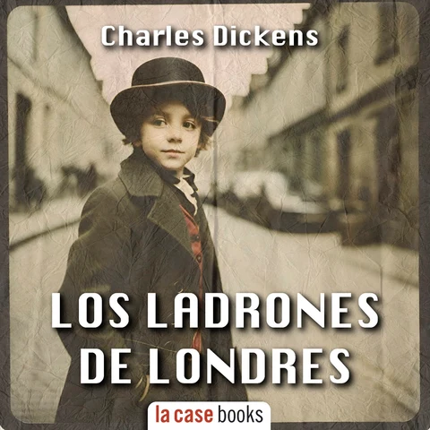Portada de Los Ladrones De Londres: Most Valuable Bestseller Audiobook