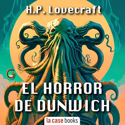 Portada de El Horror de Dunwich