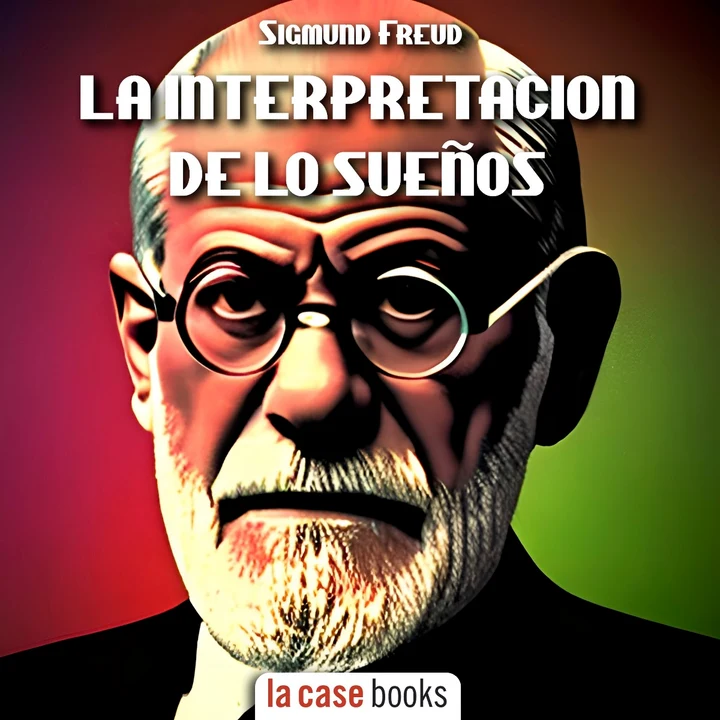 Portada de La interpretación de los sueños, de Sigmund Freud