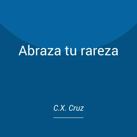 Portada de Abraza tu rareza: Por qué ser raro te hace interesante y puede darte una ventaja injusta