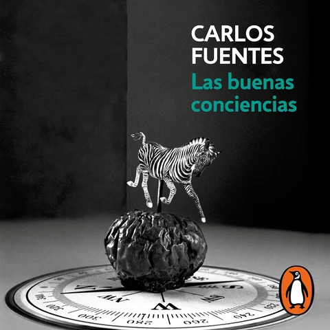 Portada de Las buenas conciencias