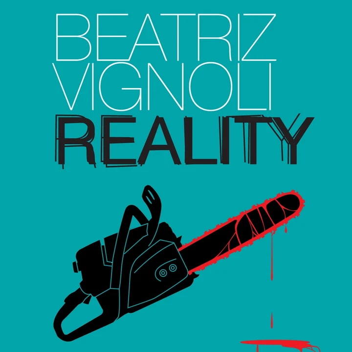 Portada de Reality, de Beatriz Vignoli