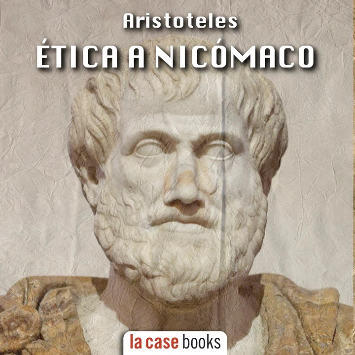 Portada de Etica a nicómaco: libros I, VI y X, de Aristoteles
