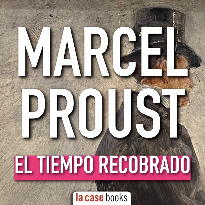 Portada de El tiempo recobrado: En busca del tiempo perdido 7, de Marcel Proust