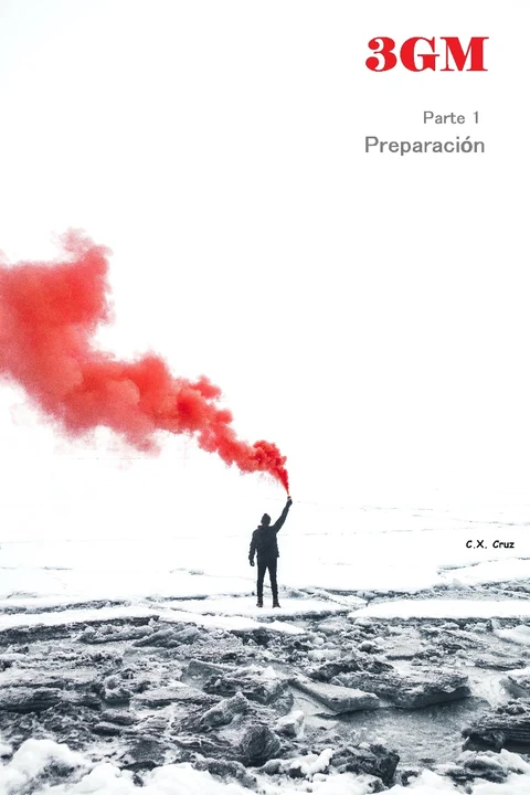 Portada de 3GM: Parte 1: Preparación