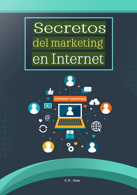 Portada de Secretos del marketing en Internet