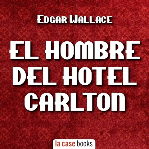 Portada de El hombre del hotel Carlton