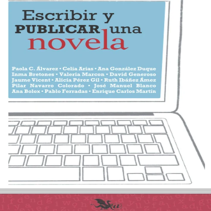 Portada de Escribir y publicar una novela, de Ana González Duque