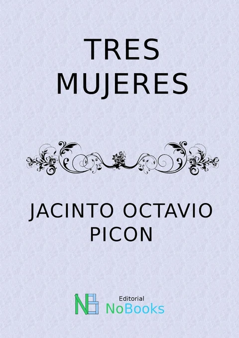 Portada de Tres mujeres
