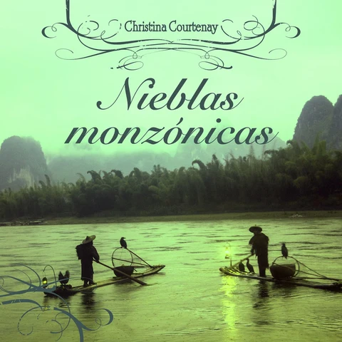 Portada de Nieblas monzónicas