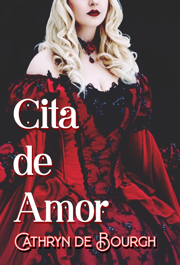 Portada de Cita de amor, de Cathryn de Bourgh