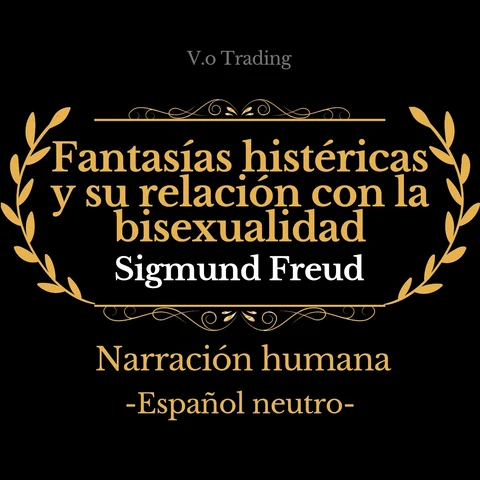 Portada de Fantasías histéricas y su relación con la bisexualidad