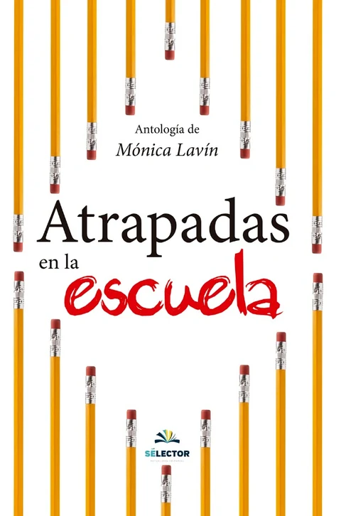 Portada de Atrapadas en la escuela 2015