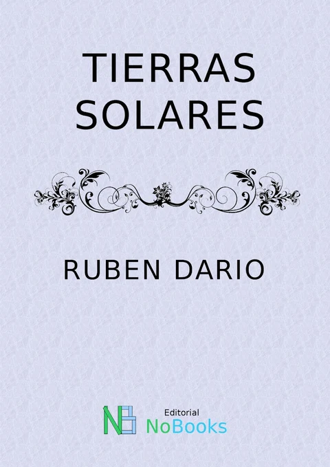 Portada de Tierras solares