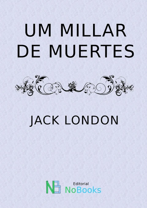 Portada de Un millar de muertes