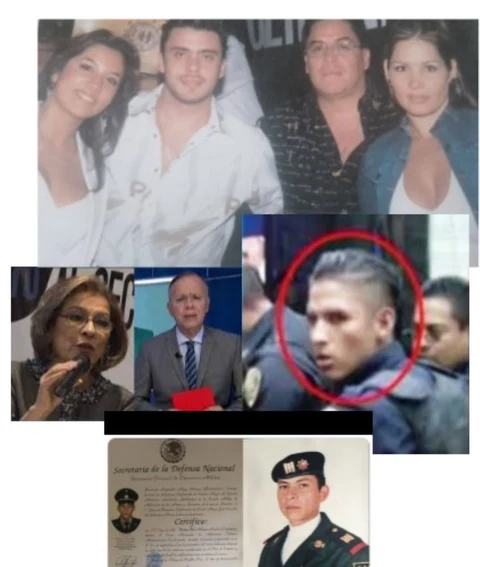 Portada de El Negocio de fabricar culpables en México: Los casos Wallace, Malagón y Narvarte. Edición Multimedia