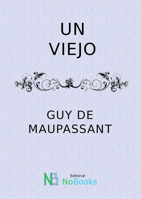 Portada de Un viejo