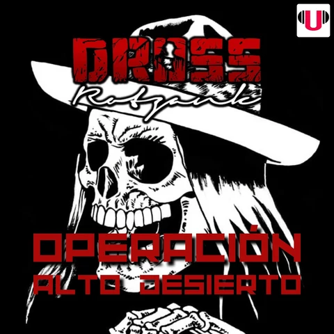 Portada de OPERACIÓN ALTO DESIERTO